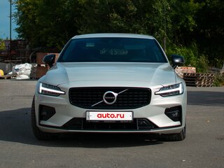 2020 Volvo S60 III, серый, 3150000 рублей, вид 1
