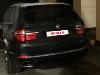 2011 BMW X5 50i II (E70) Рестайлинг, чёрный, 1850000 рублей, вид 2