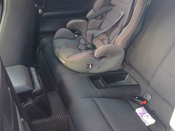 2011 BMW 1 серии 116i I (E81/E82/E87/E88) Рестайлинг, чёрный, 700000 рублей - вид 11