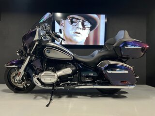 2021 BMW R 18 Transcontinental, фиолетовый, 2080000 рублей, вид 5