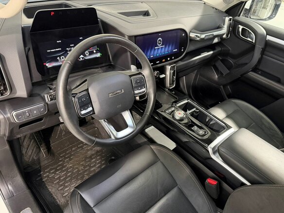 2023 Haval Dargo I, белый, 2599800 рублей - вид 8
