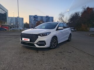2023 Omoda S5, белый, 1200000 рублей, вид 1