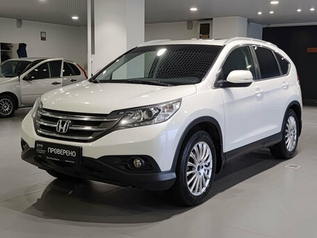 Honda CR-V IV