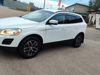 2012 Volvo XC60 I, белый, 1310000 рублей, вид 5