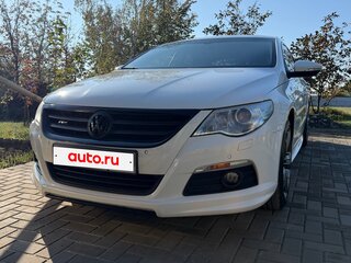 2011 Volkswagen Passat CC I, белый, 1290000 рублей, вид 3