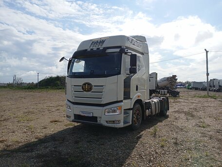 2023 FAW J6 CA4180, белый, 4217000 рублей, вид 1