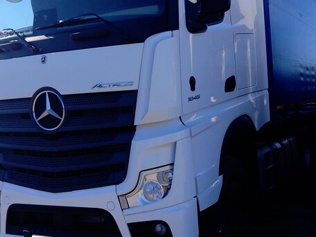 2020 Mercedes-Benz Actros, белый, 5286750 рублей, вид 2