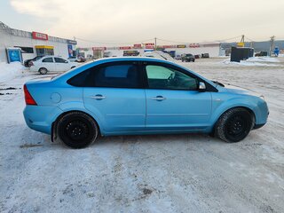 2007 Ford Focus II, голубой, 300000 рублей, вид 3