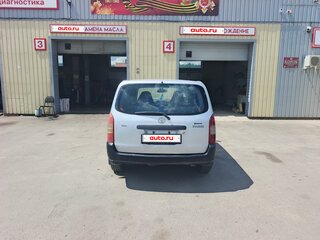 2003 Toyota Probox I, серый, 390000 рублей, вид 5