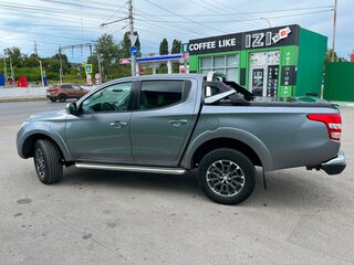 2017 Fiat Fullback I, коричневый, 1650000 рублей, вид 3