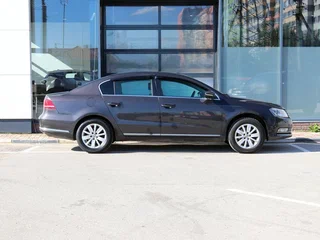 2011 Volkswagen Passat B7, чёрный, 550000 рублей, вид 5