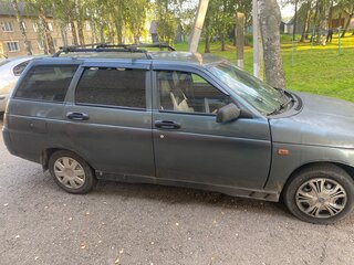 2008 Lada (ВАЗ) 2111, серый, 140000 рублей, вид 3