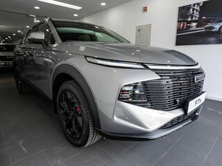 2026 Haval F7x II, серый, 4056176 рублей, вид 2