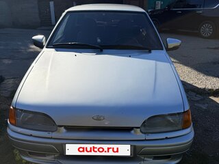 2011 Lada (ВАЗ) 2114, серебристый, 275000 рублей, вид 1