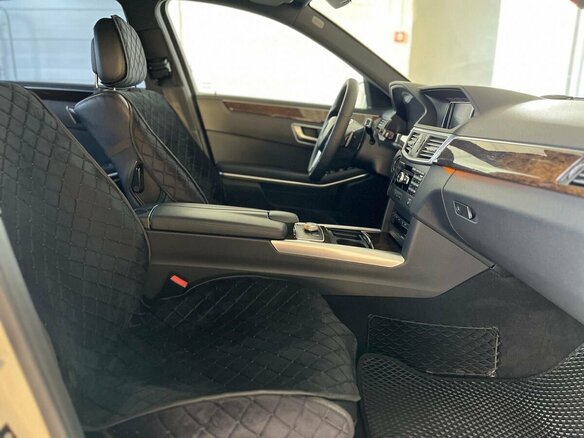 2012 Mercedes-Benz E-Класс 200 7G-Tronic IV (W212, S212, C207), белый, 1250000 рублей - вид 19