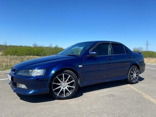 1999 Honda Accord VI, синий, 600000 рублей, вид 1