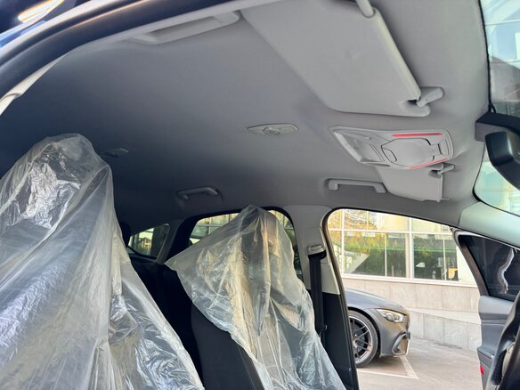 2013 Ford Focus III, синий, 795000 рублей - вид 14