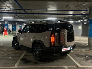 2024 Jetour T2, коричневый, 3100000 рублей, вид 3