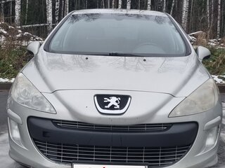 2008 Peugeot 308 I, серый, 320000 рублей, вид 1