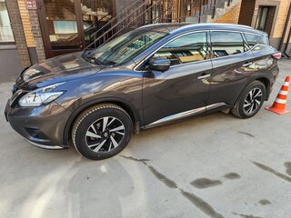 2020 Nissan Murano III (Z52), коричневый, 2500000 рублей, вид 2