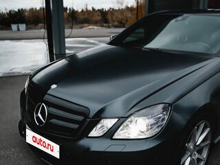 2009 Mercedes-Benz E-Класс 350 IV (W212, S212, C207), серый, 1750000 рублей, вид 3