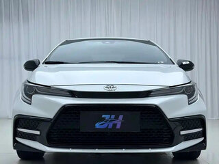 2023 Toyota Levin XII (E210) Рестайлинг, белый, 1531255 рублей, вид 2