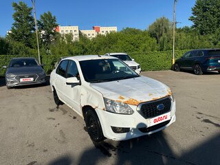 2015 Datsun on-DO I, белый, 190000 рублей, вид 2