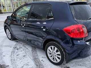 2009 Toyota Auris I, синий, 785000 рублей, вид 5