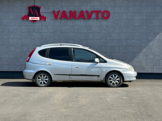 2007 Chevrolet Rezzo, серебристый, 340000 рублей, вид 4