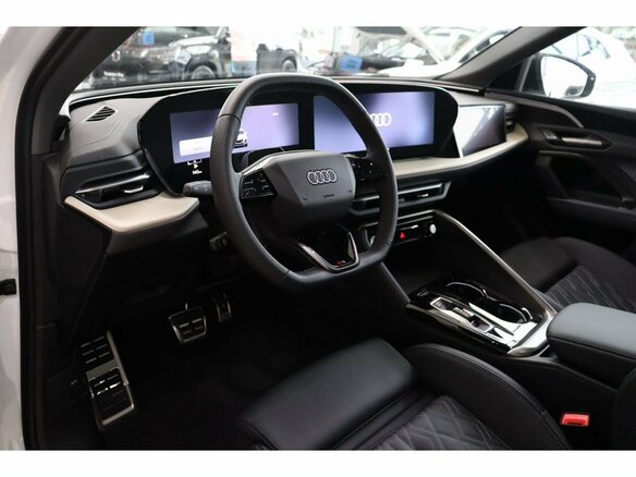 2026 Audi Q5 L III (GU), белый, 6700000 рублей - вид 12