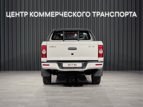 2026 Sollers ST6, белый, 3028000 рублей - вид 2