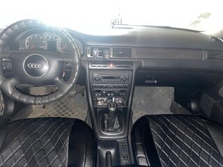 2002 Audi A6 II (C5) Рестайлинг, серый, 450000 рублей, вид 3