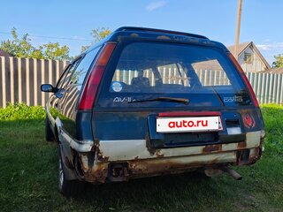 1993 Toyota Sprinter Carib II, зелёный, 250000 рублей, вид 3