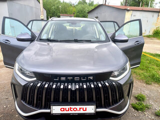 2024 Jetour X50, серый, 1650000 рублей, вид 4