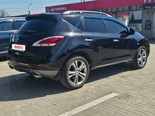 2015 Nissan Murano II (Z51) Рестайлинг 2, чёрный, 1800000 рублей, вид 5