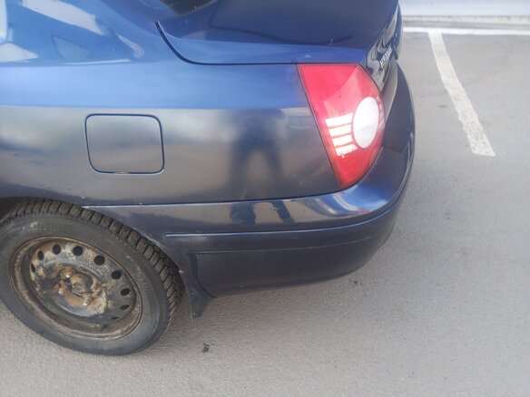 2008 Hyundai Elantra ТагАЗ III (XD2) Рестайлинг, голубой, 330000 рублей - вид 7
