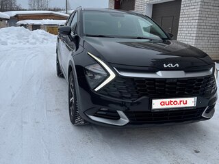 2022 Kia Sportage V, чёрный, 2950000 рублей, вид 3