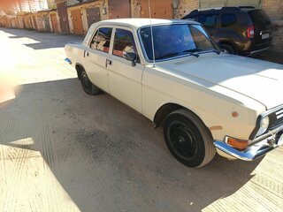 1987 ГАЗ 24 «Волга» 2411 II (2410), бежевый, 1300000 рублей, вид 1