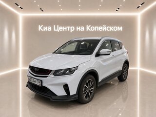 2020 Geely Coolray I, белый, 1545000 рублей, вид 2