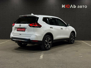 2021 Nissan X-Trail III Рестайлинг, белый, 2649000 рублей, вид 5