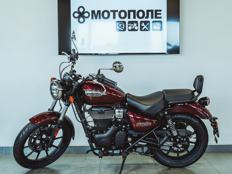2025 Royal Enfield Meteor, красный, 519000 рублей, вид 1