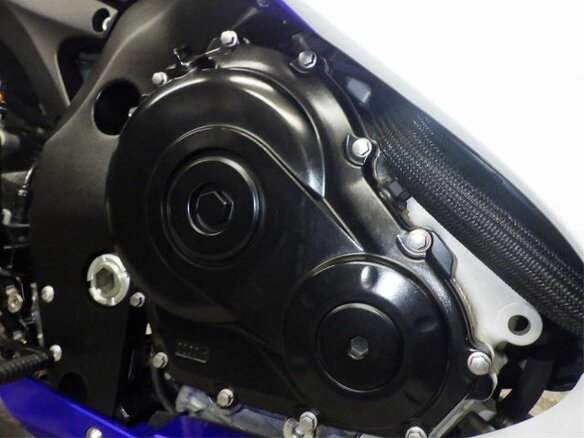 2008 Suzuki GSX-R 600, синий, 571000 рублей - вид 6