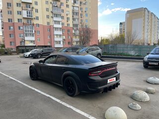 2016 Dodge Charger VII (LD) Рестайлинг, серебристый, 2690000 рублей, вид 5