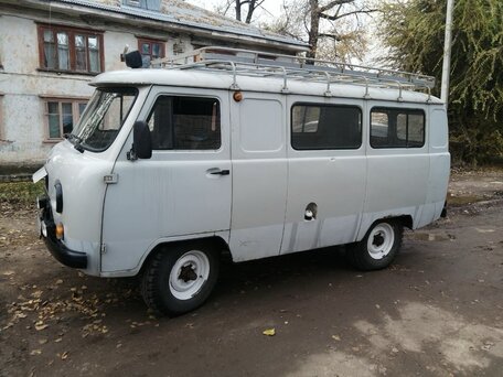 2004 УАЗ 3962, серебристый, 390000 рублей, вид 2