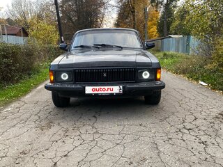 2005 ГАЗ 3102 «Волга», чёрный, 180000 рублей, вид 2
