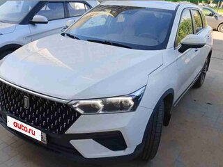 2022 FAW Bestune T77 I, белый, 1490000 рублей, вид 2