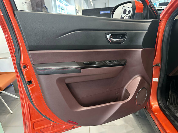 2017 Lifan Myway, коричневый, 840000 рублей - вид 26