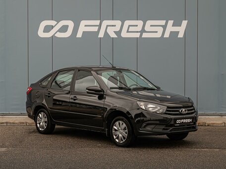 Lada (ВАЗ) Granta I Рестайлинг