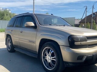 2003 Chevrolet TrailBlazer EXT I, бежевый, 650000 рублей, вид 3