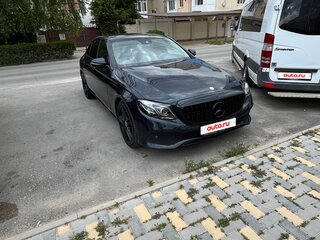 2016 Mercedes-Benz E-Класс 200 V (W213, S213, C238), зелёный, 2490000 рублей, вид 2